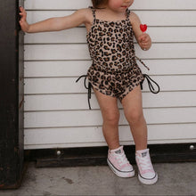 Load image into Gallery viewer, Leopard One Piece