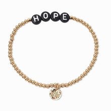 Load image into Gallery viewer, HOPE Beaded Bracelet