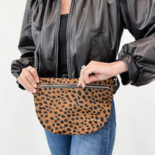 Load image into Gallery viewer, Hair On Hide Westlyn Bum Bag