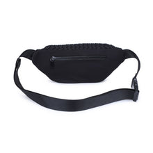Load image into Gallery viewer, Aim High Woven Neoprene Belt Bag