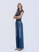 Load image into Gallery viewer, Olivia High Rise Wide Leg Jeans