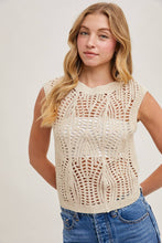 Load image into Gallery viewer, Knit Sleeveless Top