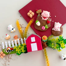 Load image into Gallery viewer, Farm KidDough Play Kit