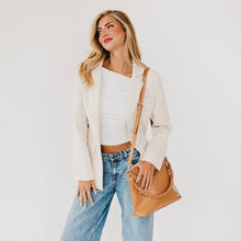 Load image into Gallery viewer, Shay Pebbled Crossbody Bag