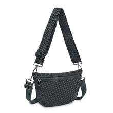 Load image into Gallery viewer, Ethereal - Woven Neoprene Crossbody Bag