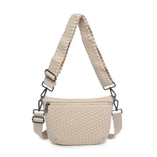 Load image into Gallery viewer, Ethereal - Woven Neoprene Crossbody Bag