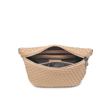 Load image into Gallery viewer, Ethereal - Woven Neoprene Crossbody Bag