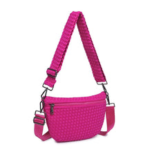 Load image into Gallery viewer, Ethereal - Woven Neoprene Crossbody Bag