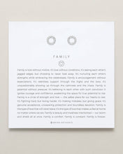 Load image into Gallery viewer, Family Stud Earrings
