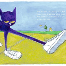 Load image into Gallery viewer, Pete the Cat: I Love My White Shoes