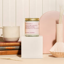 Load image into Gallery viewer, Homebody Candle (Bergamot & Tea Leaves) Candle