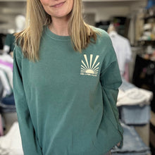 Load image into Gallery viewer, There is Always Hope. Garment-Dyed Sweatshirt