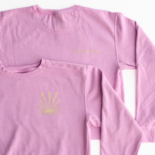 Load image into Gallery viewer, There is Always Hope. Garment-Dyed Boxy Sweatshirt