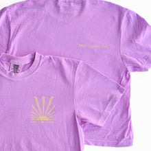 Load image into Gallery viewer, There is Always Hope. Garment-Dyed Women's Boxy tee