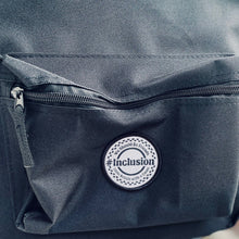 Load image into Gallery viewer, We Should Be Friends. #Inclusion Backpack