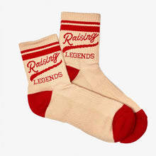 Load image into Gallery viewer, Raising Legends Socks