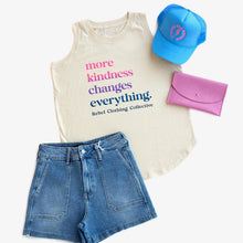Load image into Gallery viewer, More Kindness Changes Everything Women's Tank Top