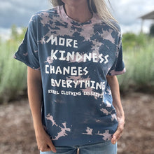 Load image into Gallery viewer, More Kindness Changes Everything Tie Dye Crew