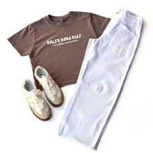 Load image into Gallery viewer, Raise Kind Kids. Boxy Tee