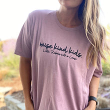 Load image into Gallery viewer, raise kind kids. adult crew