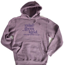 Load image into Gallery viewer, Raise them Kind. Heavyweight Hoodie