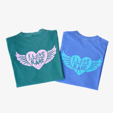 Load image into Gallery viewer, I love someone RARE Garment-Dyed Crews