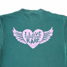 Load image into Gallery viewer, I love someone RARE Garment-Dyed Crews
