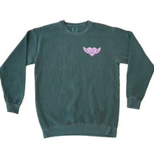 Load image into Gallery viewer, I love someone rare. Garment-Dyed Sweatshirt