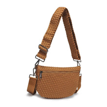 Load image into Gallery viewer, Ethereal - Woven Neoprene Crossbody Bag