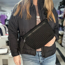 Load image into Gallery viewer, Ethereal - Woven Neoprene Crossbody Bag