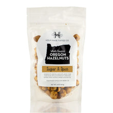 Load image into Gallery viewer, Lil' Bits Toffee Dessert Topper & Oregon Hazelnuts