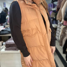 Load image into Gallery viewer, Outerwear Long Vest ~ SALE