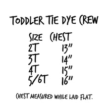 Load image into Gallery viewer, We Are More Alike Than Different. Toddler Crews