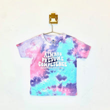 Load image into Gallery viewer, Always Presume Competence Toddler Crew ~ Tie-Dye