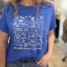 Load image into Gallery viewer, Victory Academy x Rebel Clothing Collective (youth + adult)
