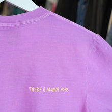 Load image into Gallery viewer, There is Always Hope. Garment-Dyed Women's Boxy tee