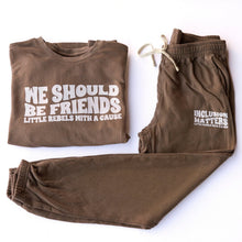 Load image into Gallery viewer, Inclusion Matters Garment-Dyed Sweatpants