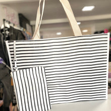 Load image into Gallery viewer, XL Day Bag with Matching Removable Pouch