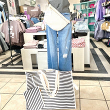 Load image into Gallery viewer, XL Day Bag with Matching Removable Pouch