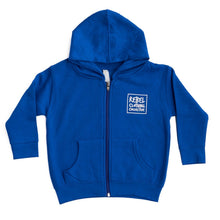 Load image into Gallery viewer, RCC Zip Hoodie ~ Toddler + Youth