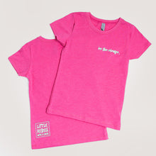 Load image into Gallery viewer, Be the Change Girls' Crew ~SALE~