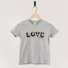Load image into Gallery viewer, LOVE Youth Crew in Grey ~SALE~