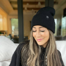 Load image into Gallery viewer, Strong as a mother™ Beanie - Black
