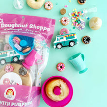 Load image into Gallery viewer, Doughnut Shoppe KidDough Play Kit
