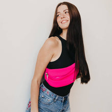 Load image into Gallery viewer, Fast and Free Athletic Bum Bag
