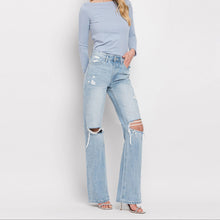Load image into Gallery viewer, 90'S Vintage Super High Rise Jeans
