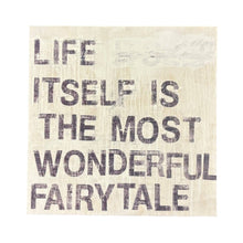 Load image into Gallery viewer, Fairytale by Hans Christian Anderson Art Poster
