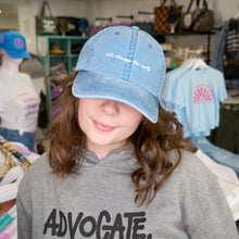 Load image into Gallery viewer, let's change the world. caps
