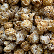 Load image into Gallery viewer, Bourbon Espresso Caramel Artisan Popcorn

