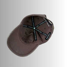 Load image into Gallery viewer, Mother Embroidered Dad Hat - Washed Brown
